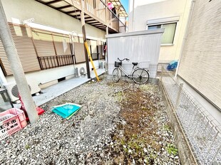 AQUAアパート堀之内の物件外観写真